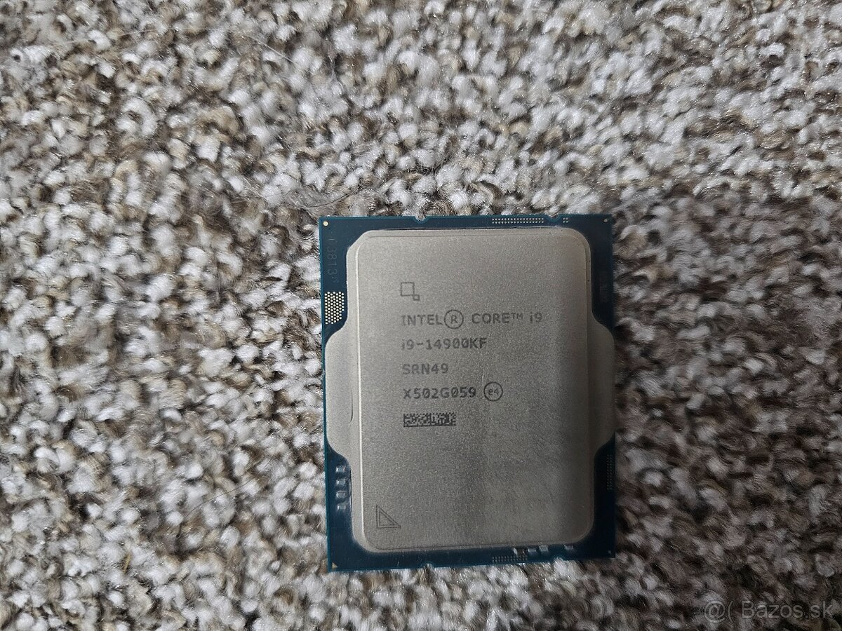Intel Core i9-14900KF