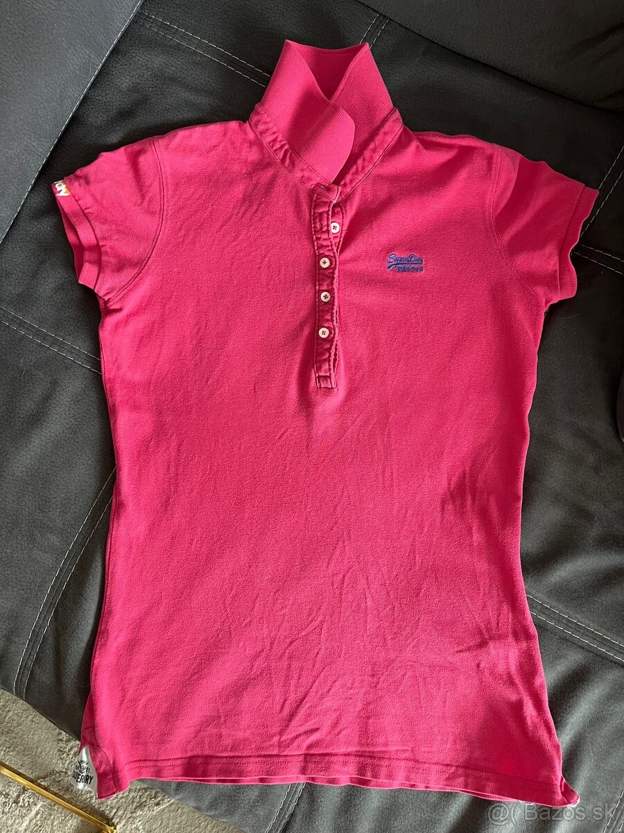 SuperDry tricko dámske L