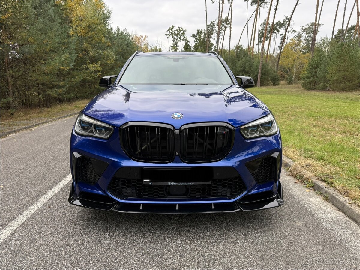 Bmw X5M Competition