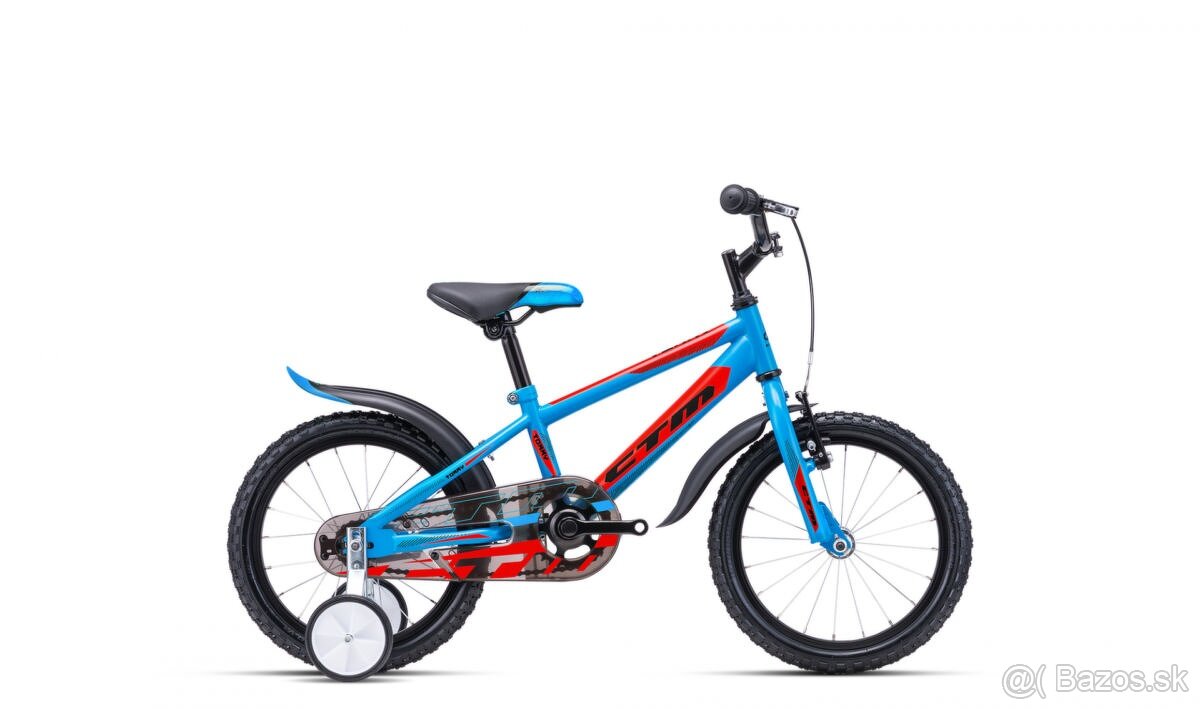 Detský bicykel ctm