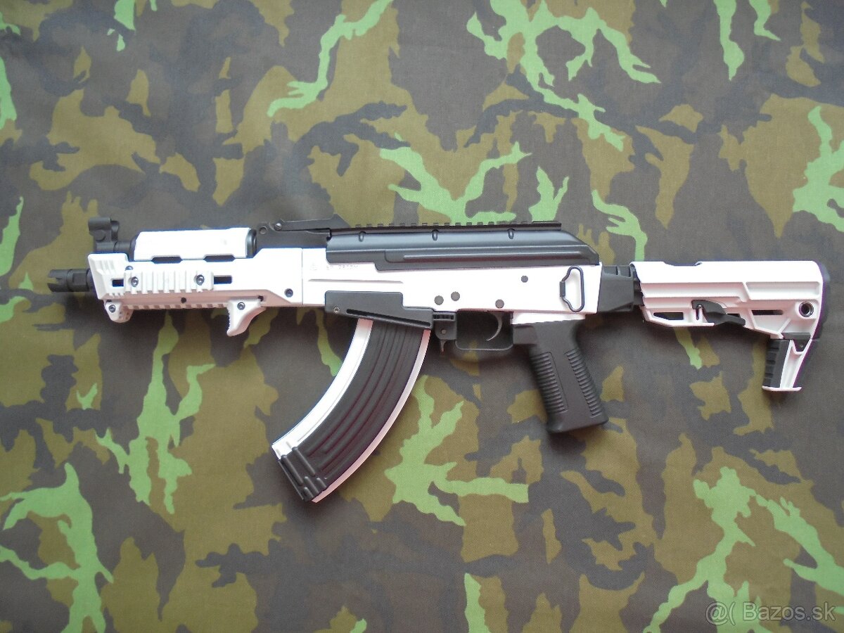 Tokyo Marui AK Storm Next-Gen EBB AEG.