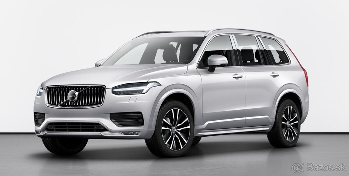 Kúpim VOLVO XC90