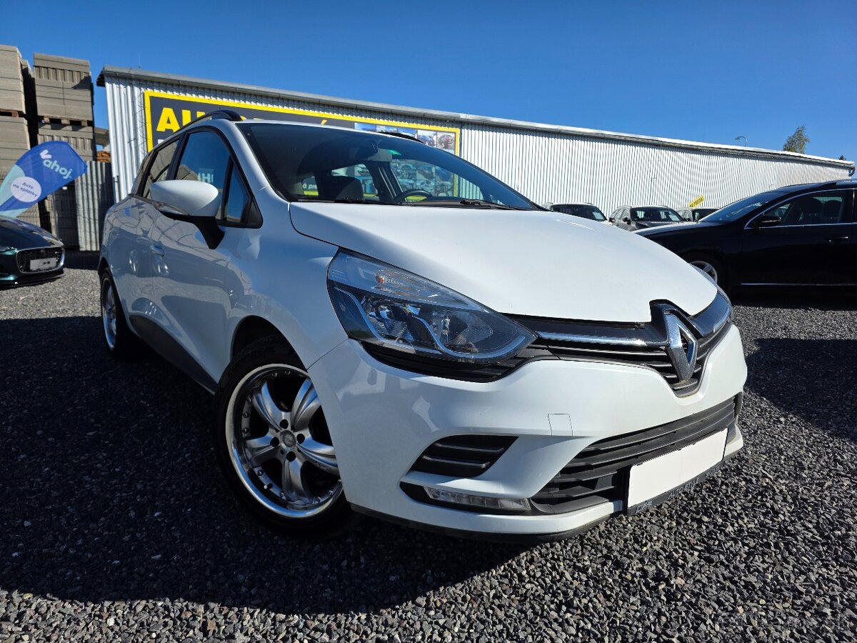 Renault Clio Grandtour