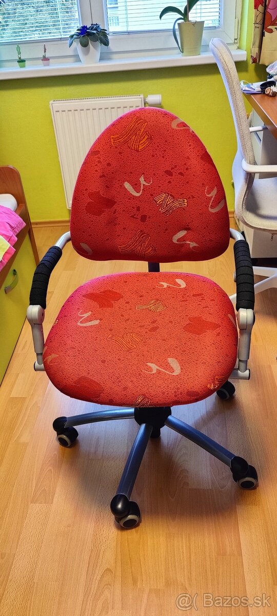 Detská rastúca stolička MAYER model 2436