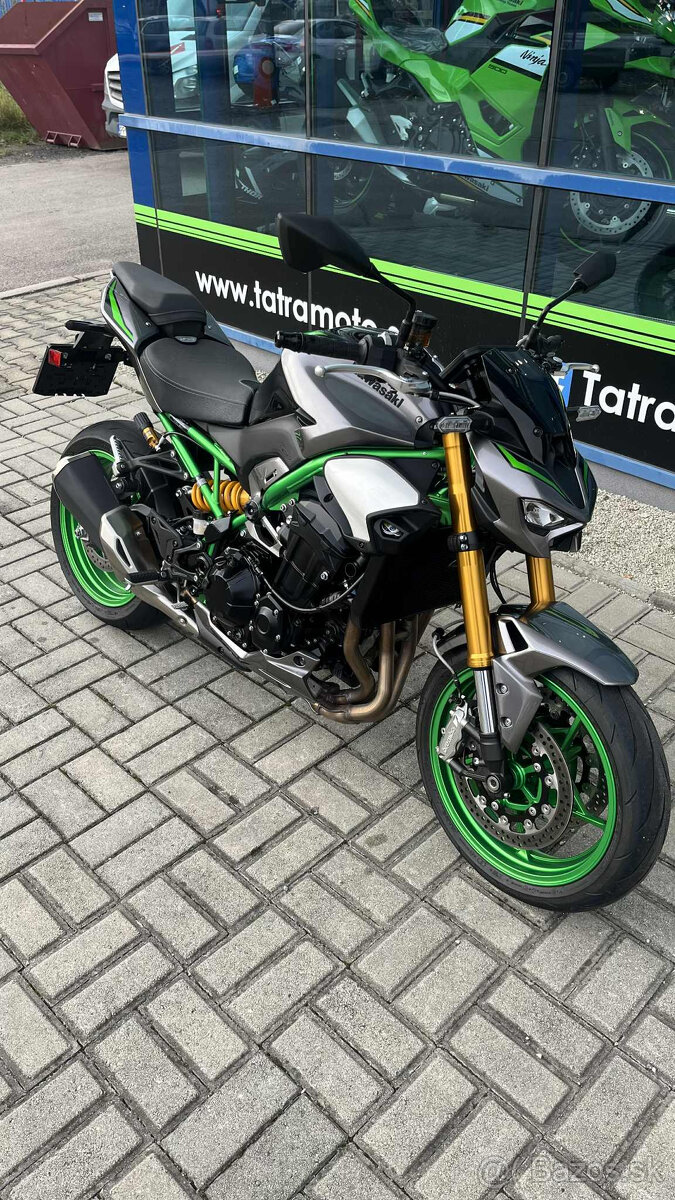 Kawasaki Z900SE 2025 - 2979 km