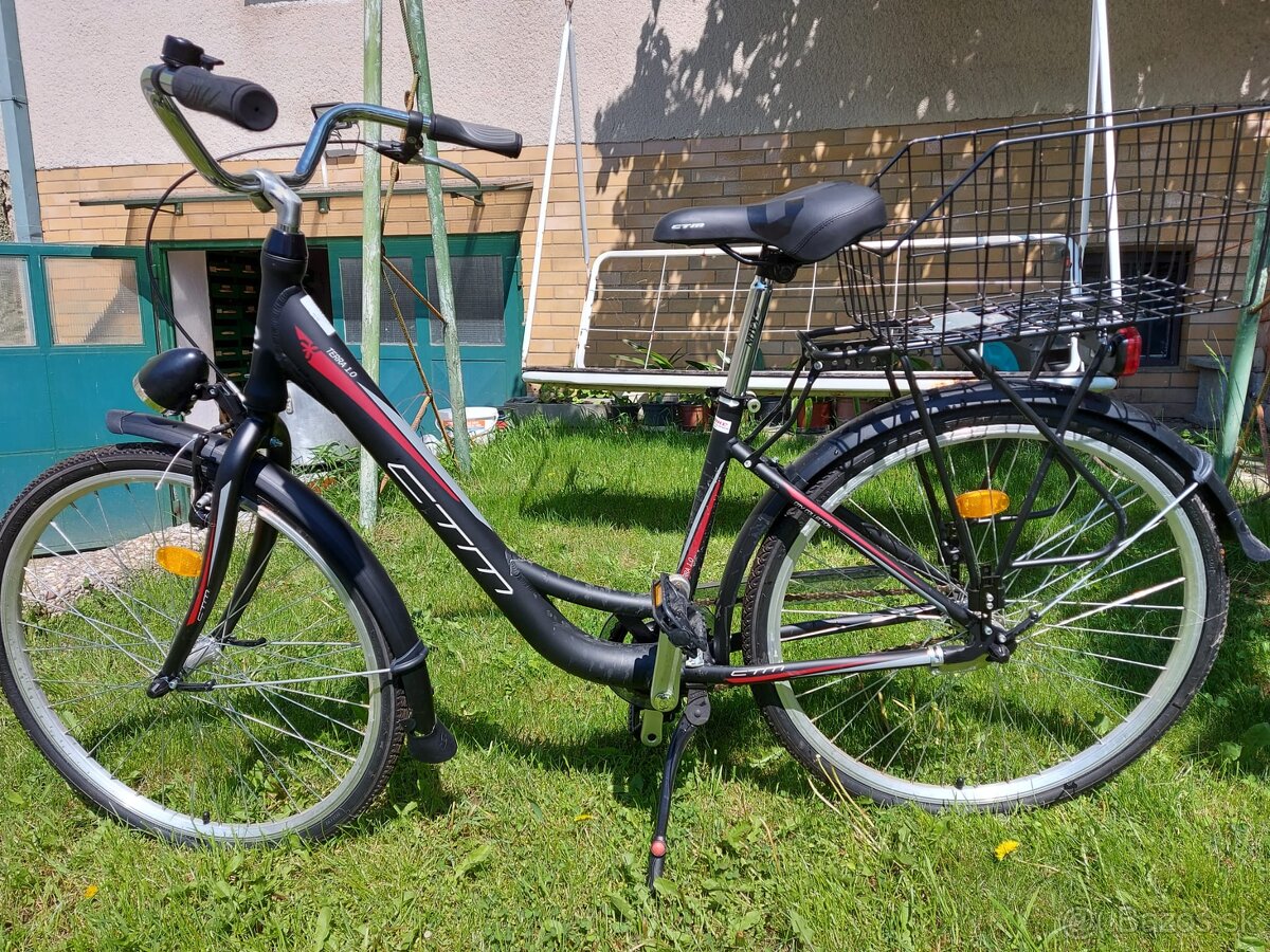 Bicykel CTM TERRA 1.0