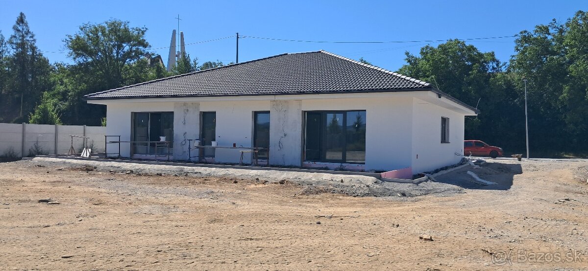 Stavebné prace