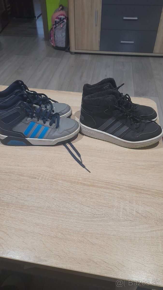 Chlapčenské  topánky Adidas