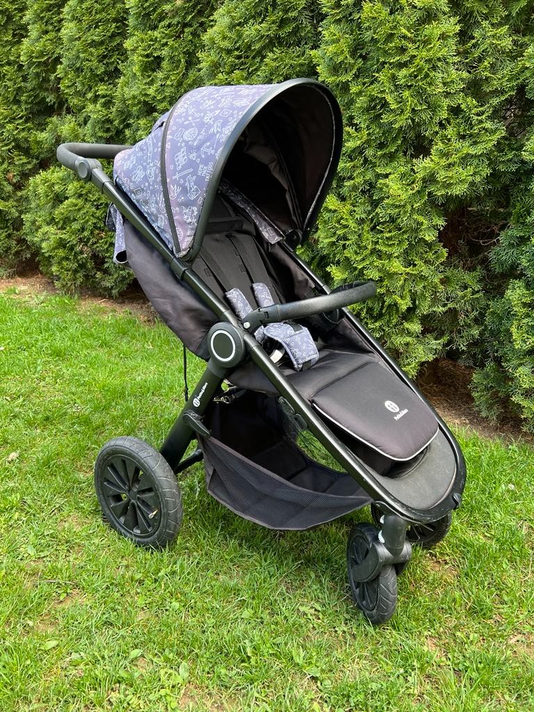 Športový kočík Petite Mars Street