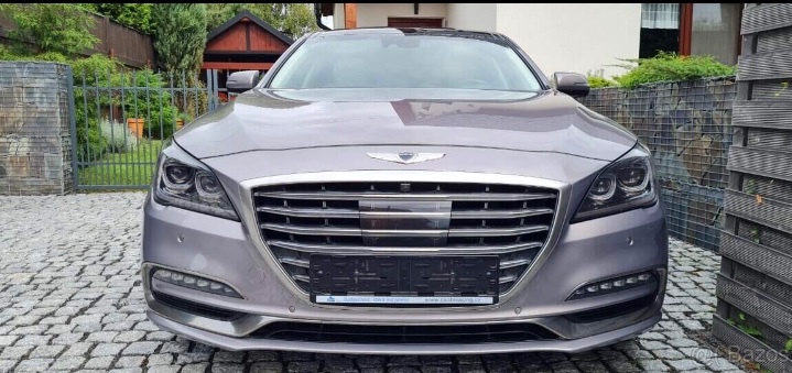 GENESIS G80 facelift 8st-automat AWD