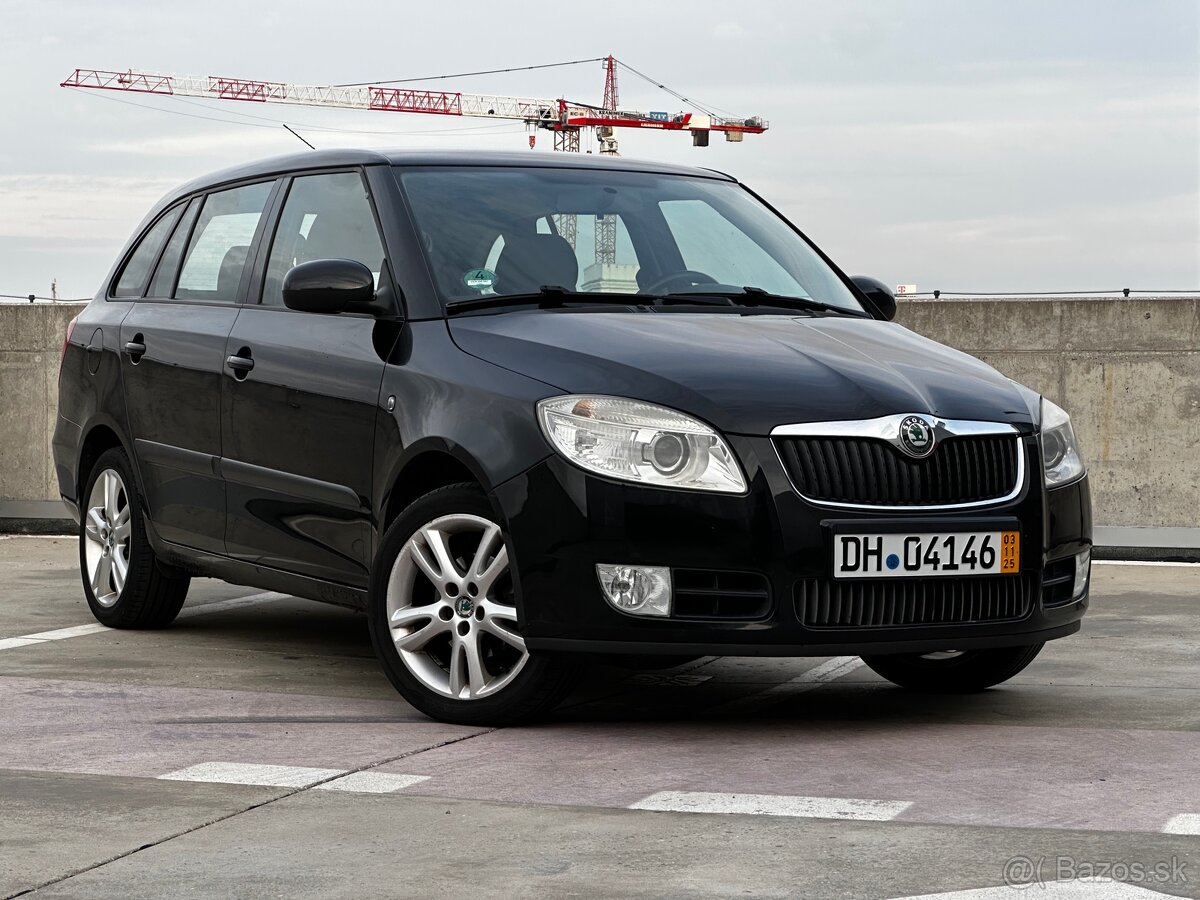 Skoda Fabia 1.4 MPI ✅ CENA NA SK SPZ