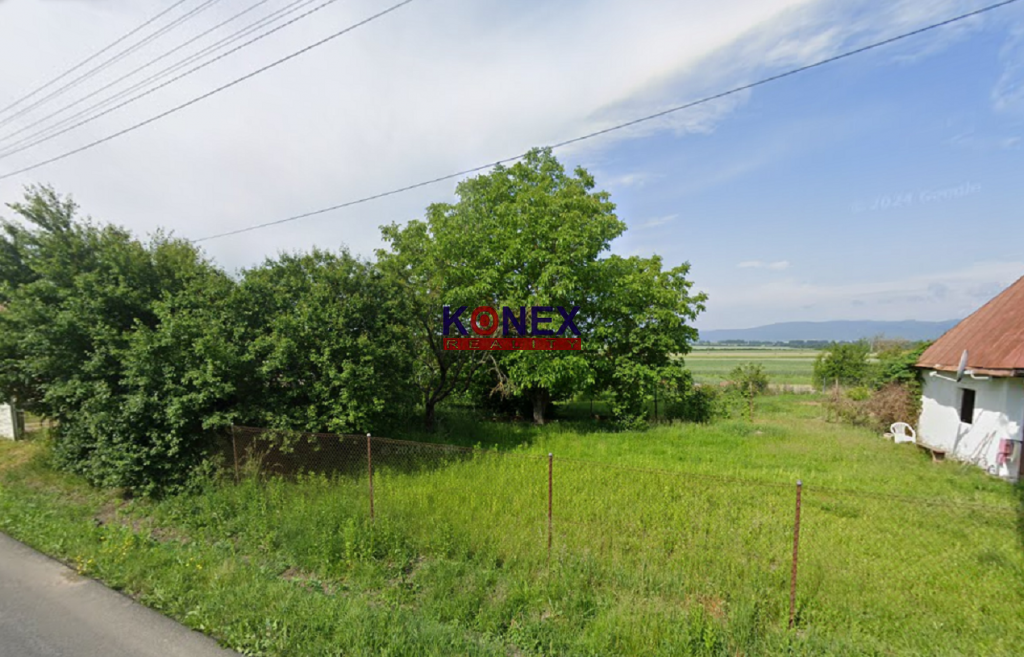 NA PREDAJ – Pozemok pre rodinný dom - Vojčice