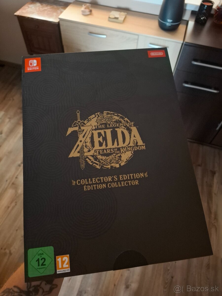 The Legend of Zelda: Tears of the Kingdom