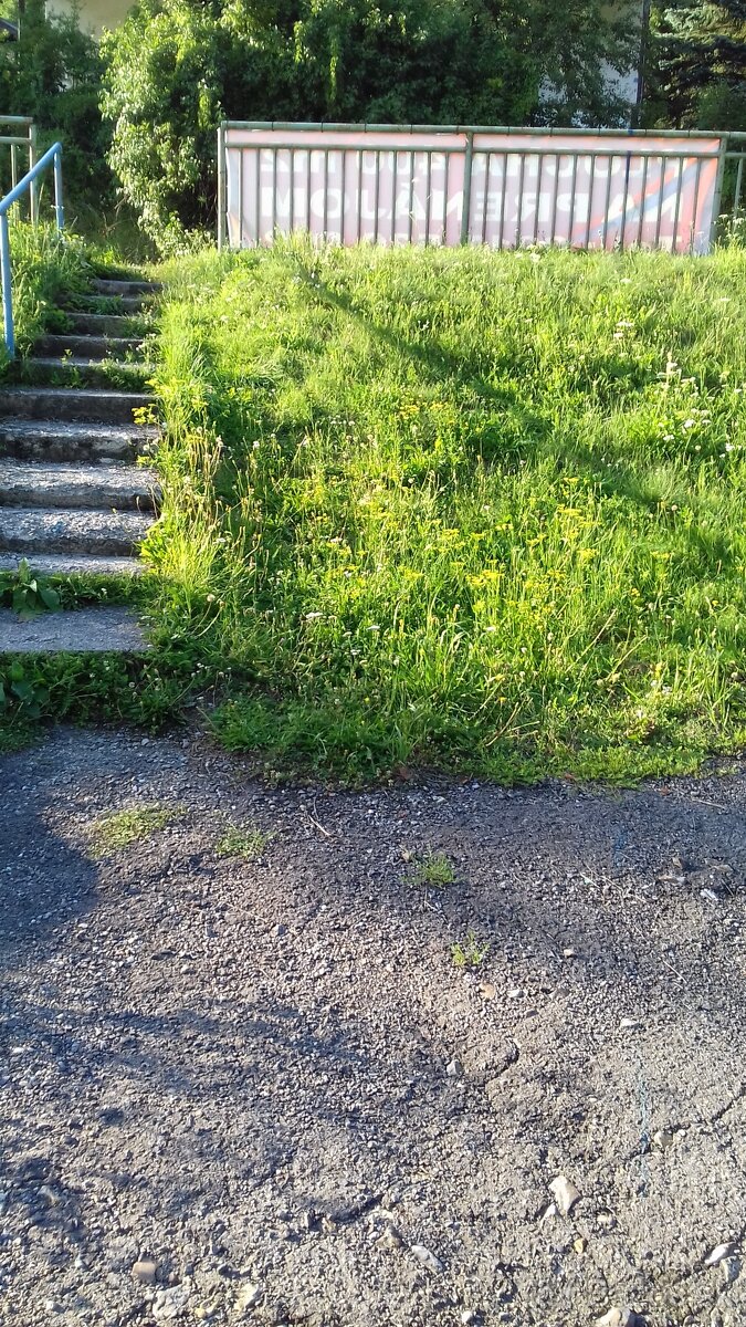 Pozemok pri Vodnom raji Vyhne