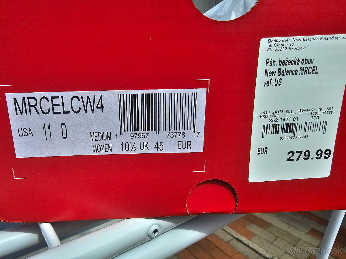 New Balance MRCEL