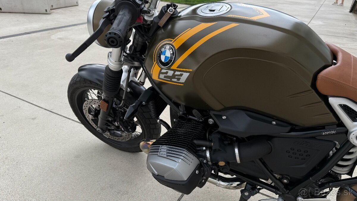 BMW R nine T scrambler