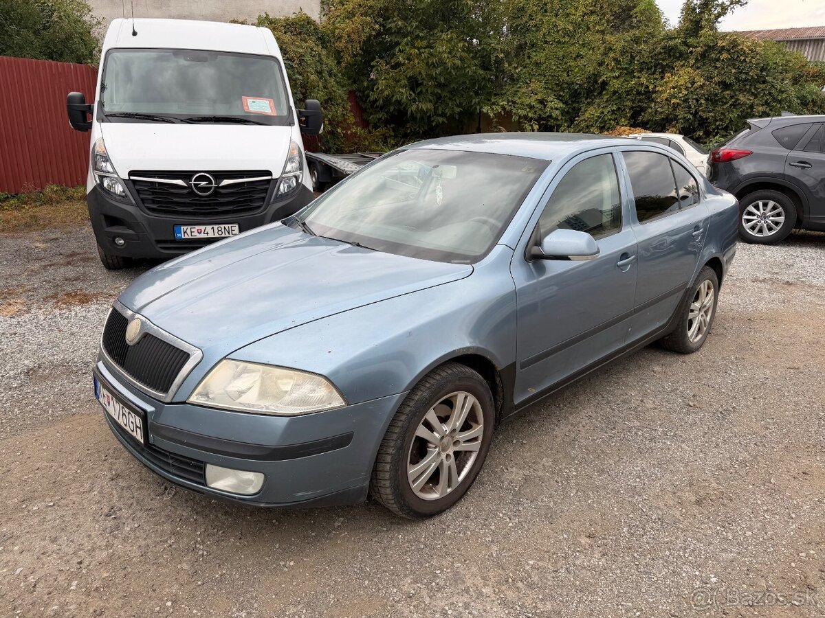 Škoda Octavia 1.9 TDI Ambiente