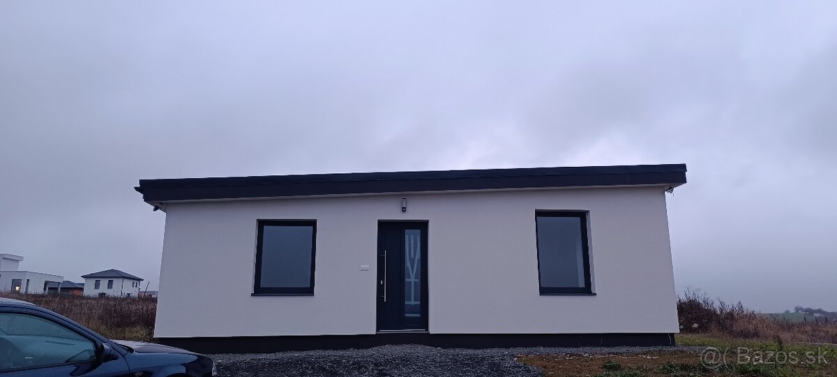 Novostavba 4 izbového domu Svinia