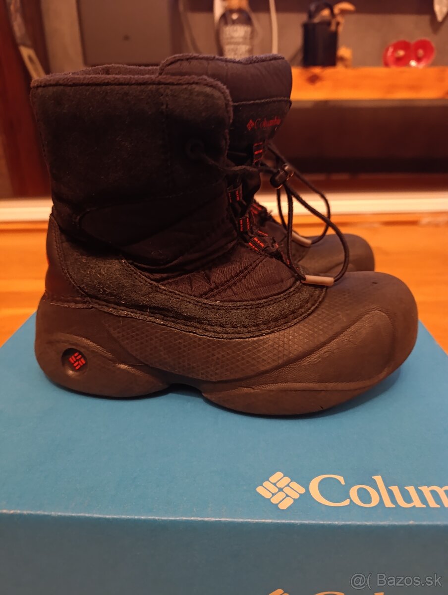 Zimné topánky Columbia