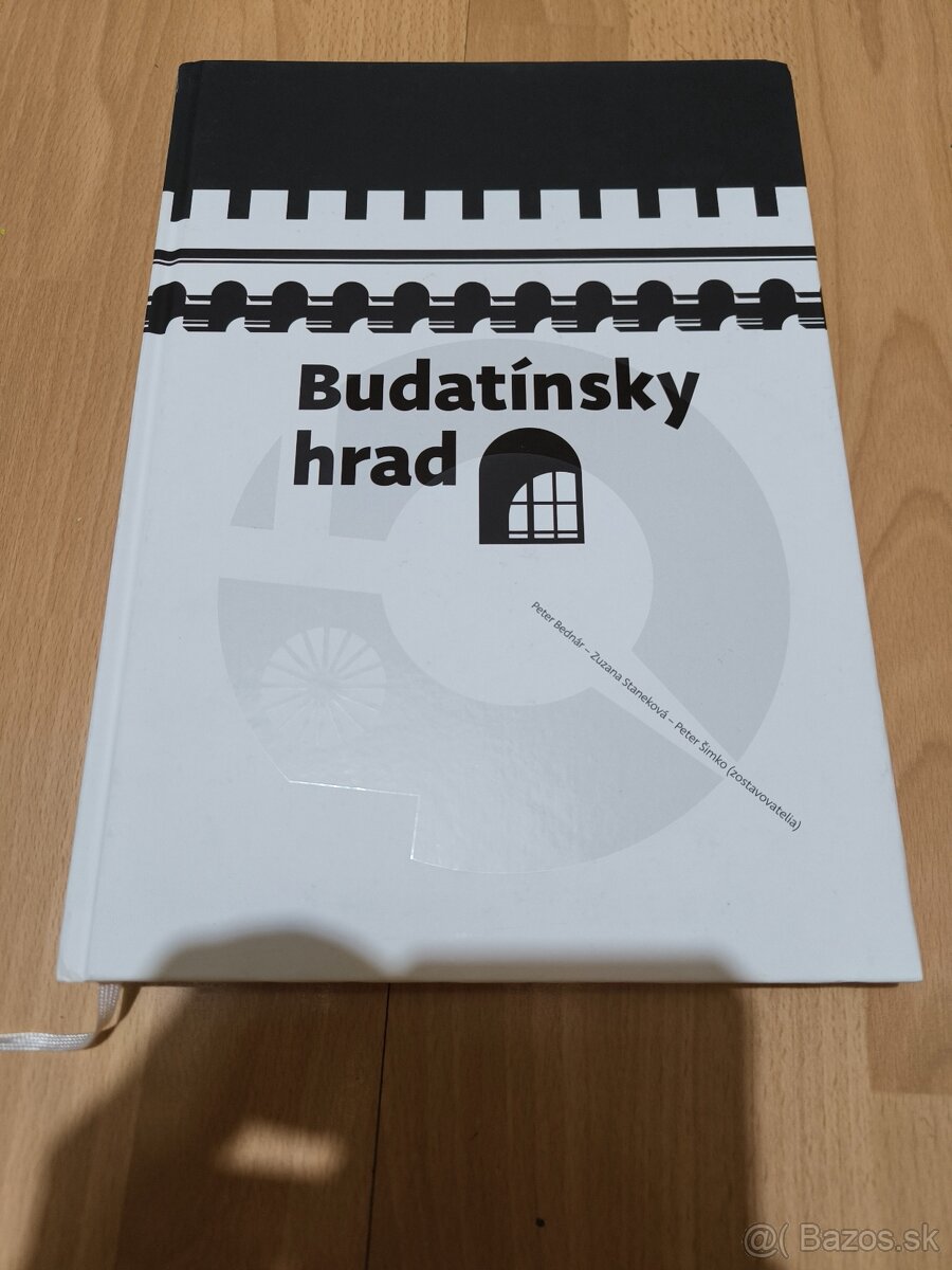 Budatínsky hrad