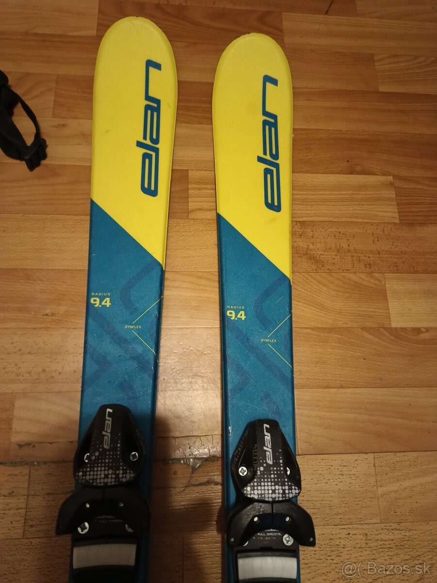 Elan lyže+palice