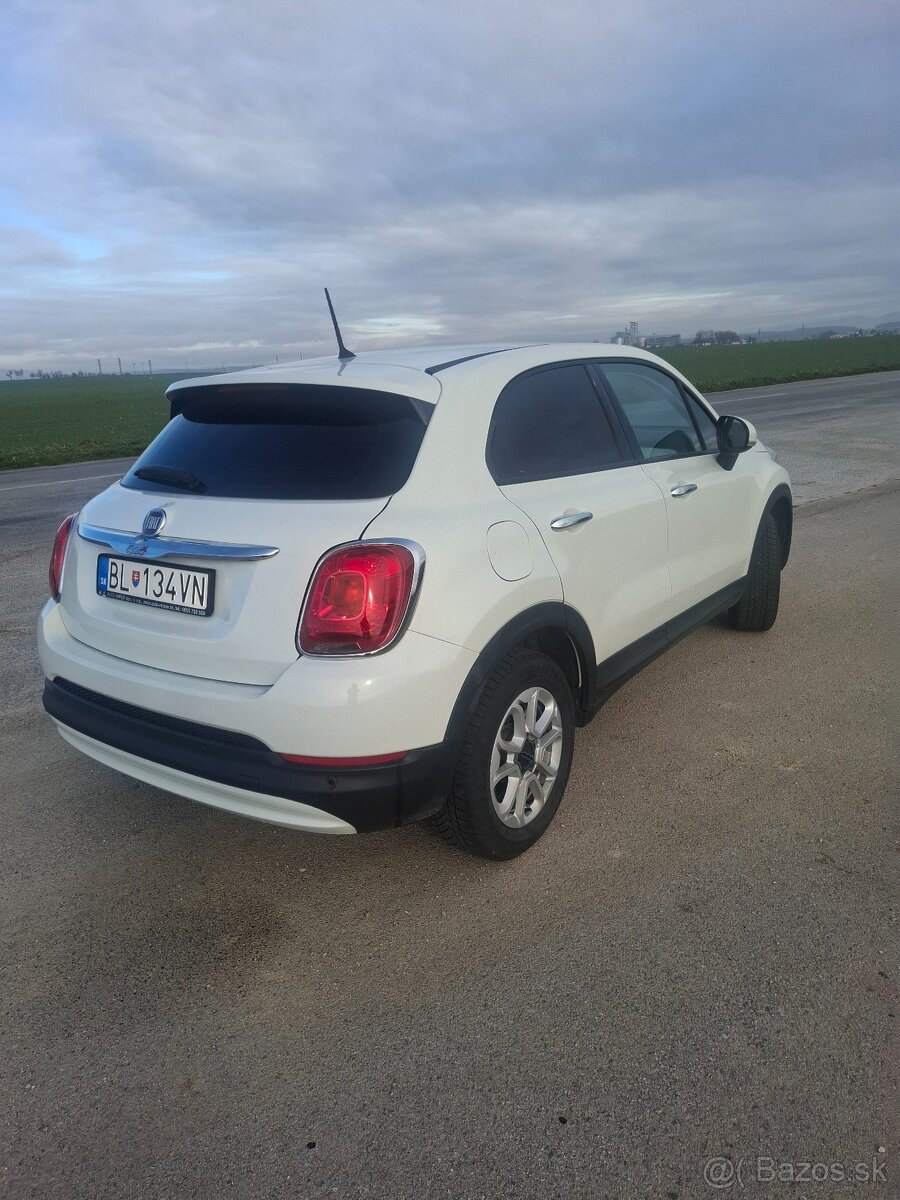 Predam fiat 500 x