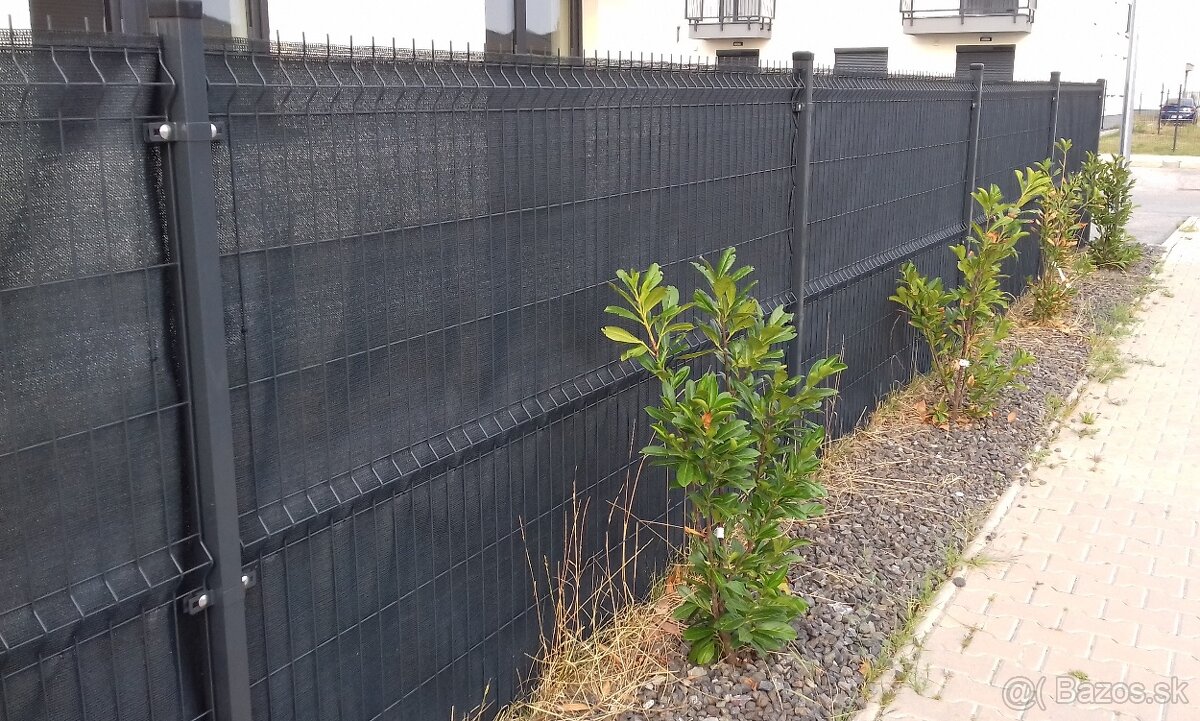 Tieniaca siet na plot SEDA, ANTRACIT, alebo HNEDA = na vyber