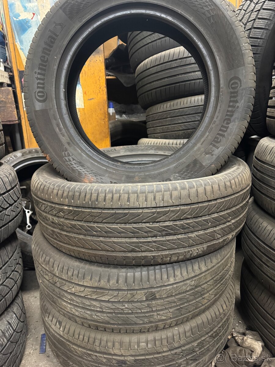 Letné pneumatiky 225/60 R18