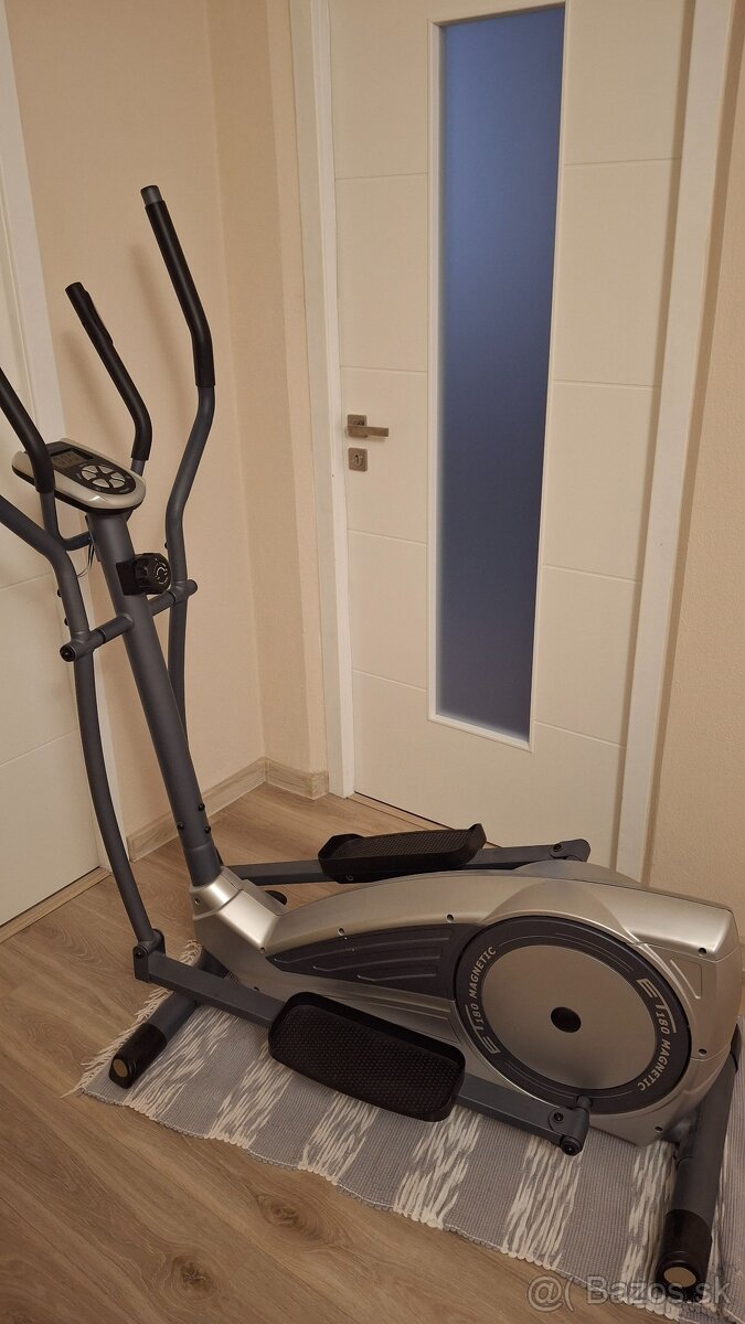 Eliptický trenažér magnetický