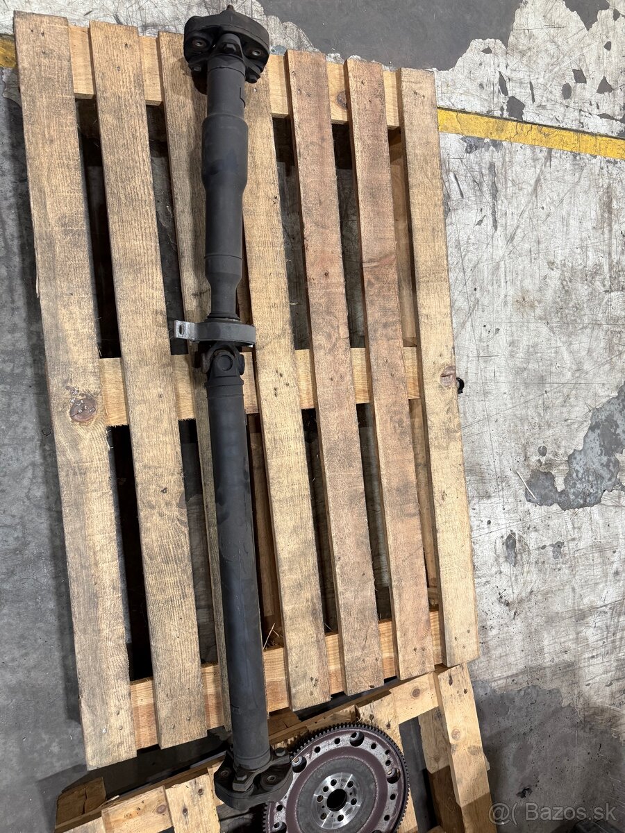 BMW E92 328iX - kardan