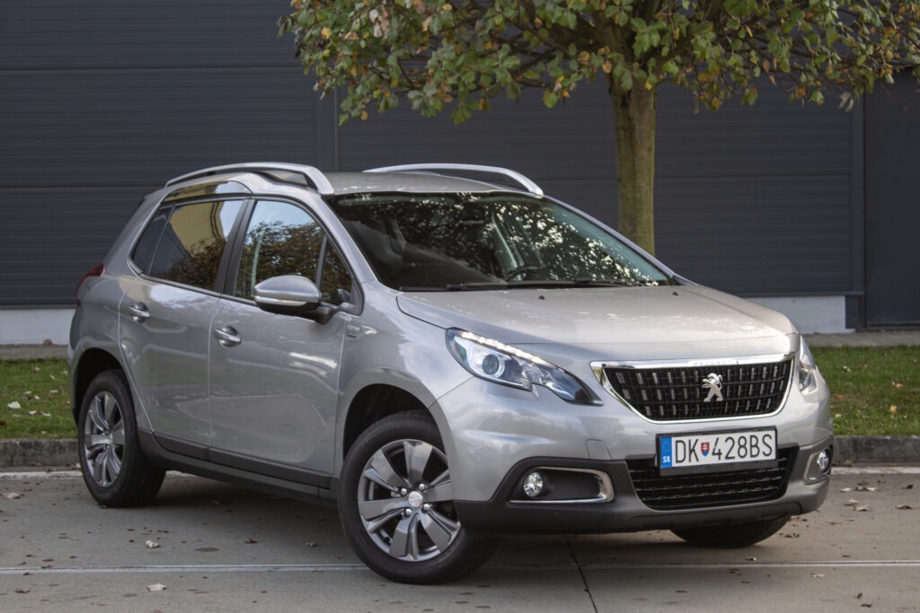 Peugeot 2008 1.2 PureTech Style