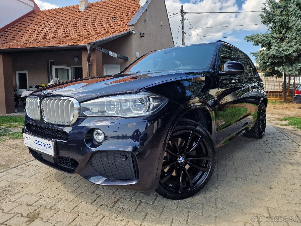 BMW X5 xDrive40d A/T8 313k (diesel) kup. SR
