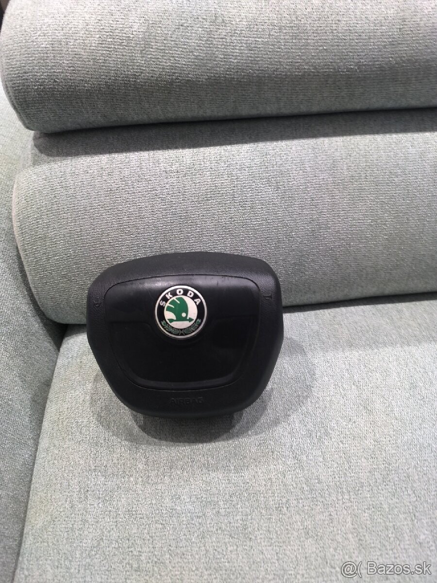 Airbag volantu škoda Octavia