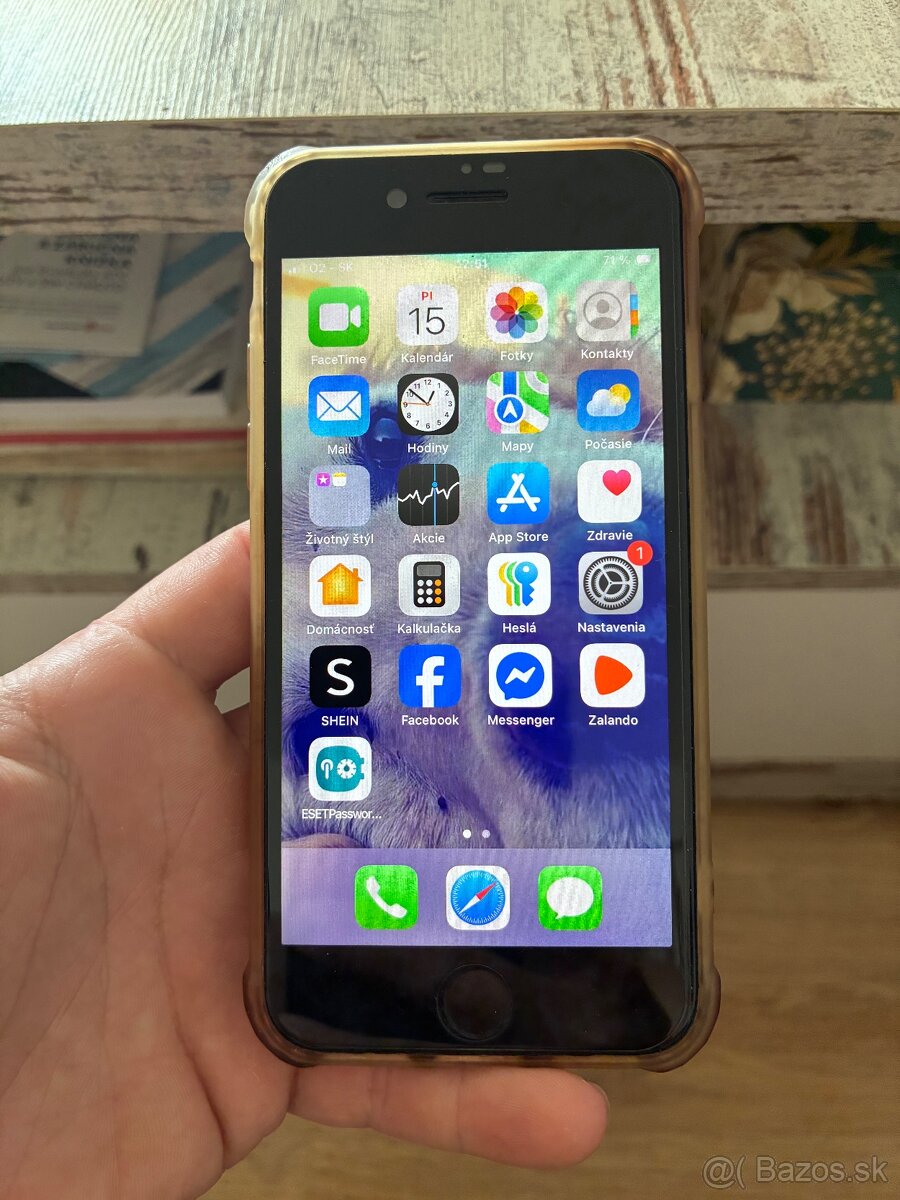 iPhone SE 2020 White 128GB