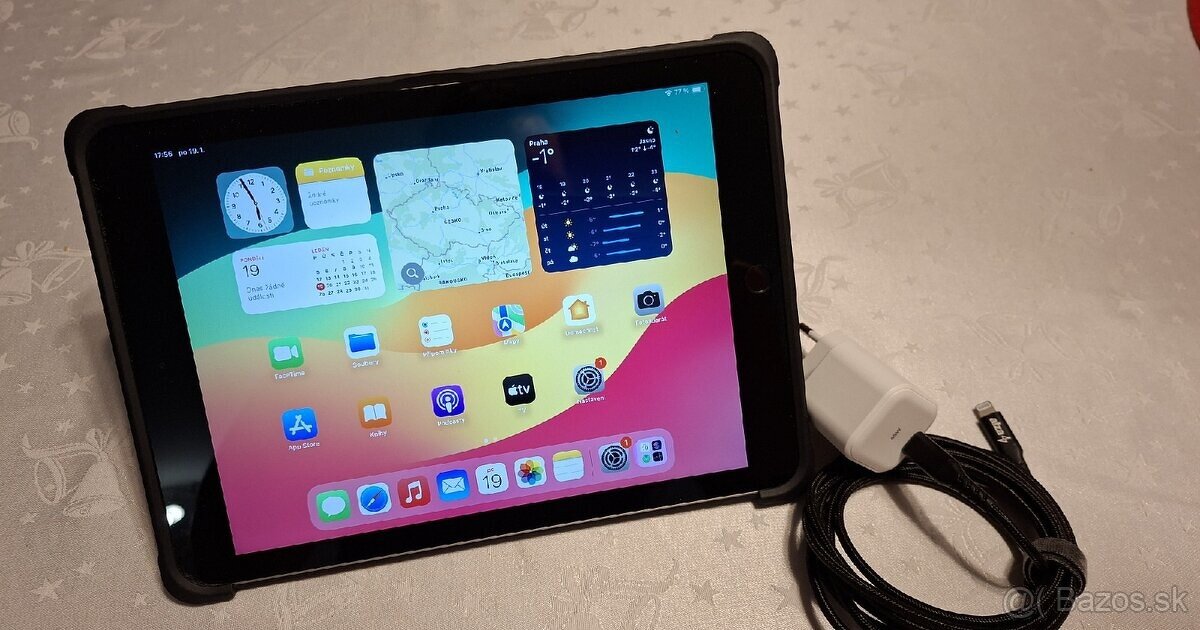 Tablet - iPAD 6. Generácia 32GB + SIM slot