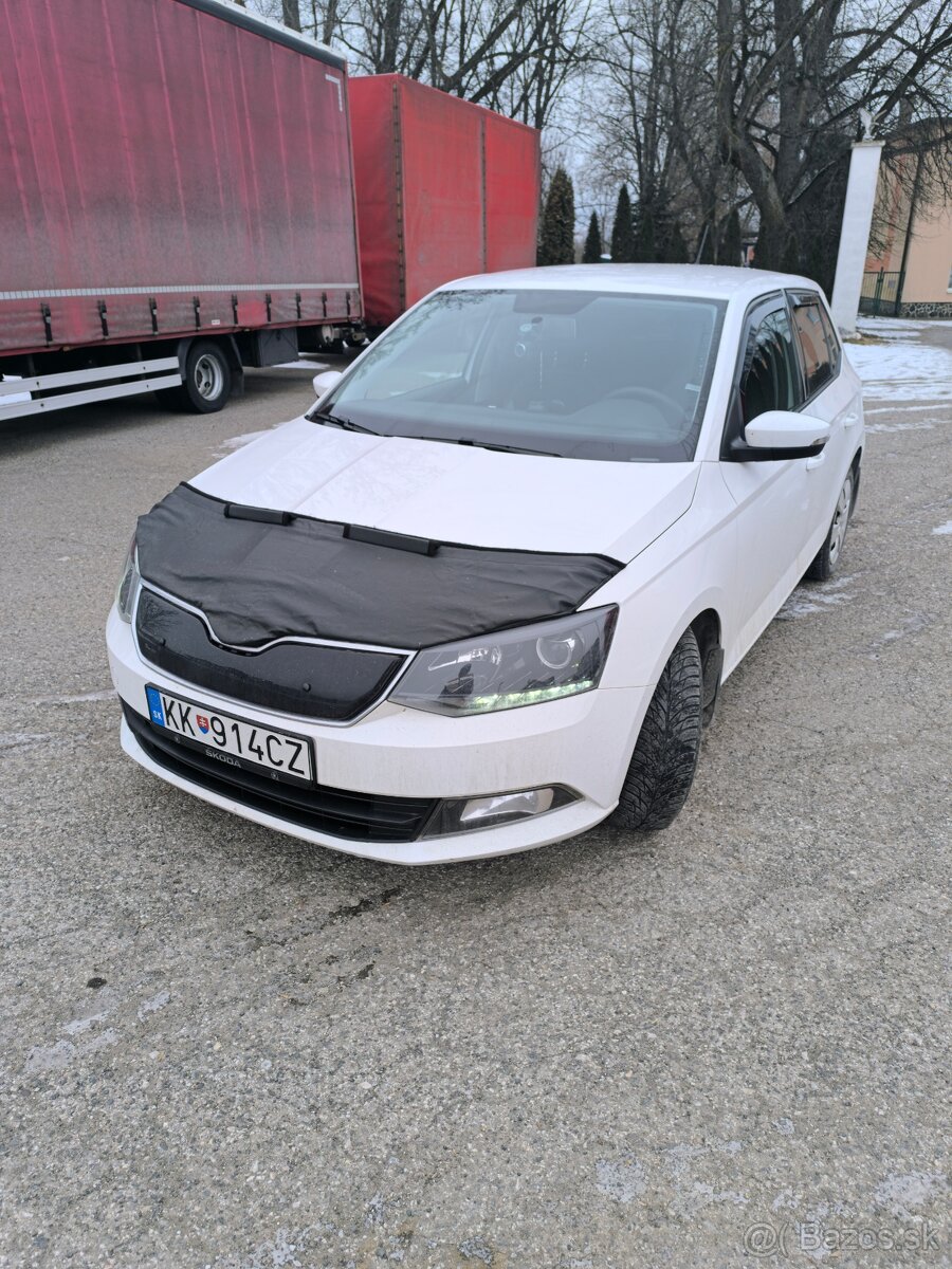 Fabia 3