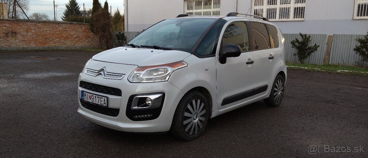 Citroën C3 Picasso VTi 95 Best Collection