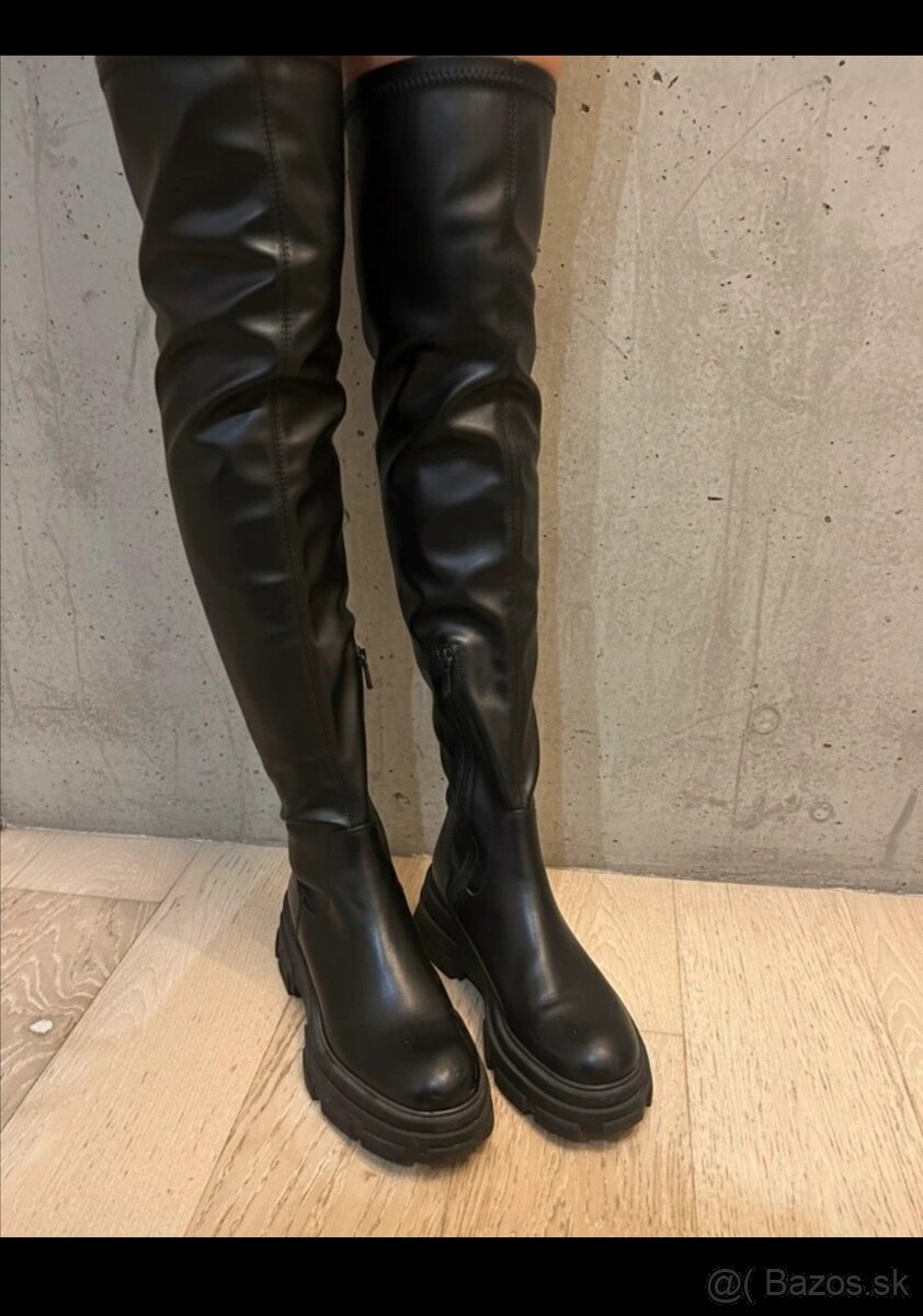 Stradivarius čižmy