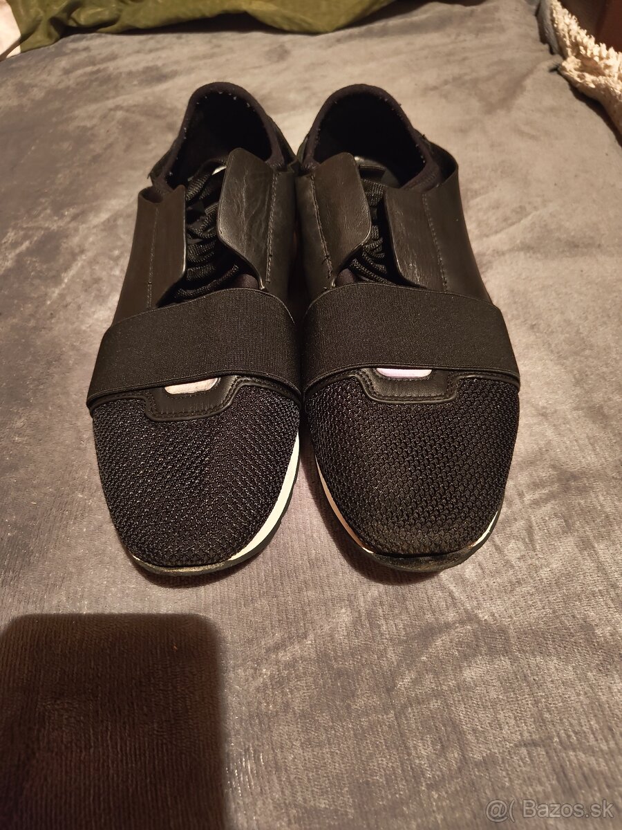 Pánske topánky Balenciaga