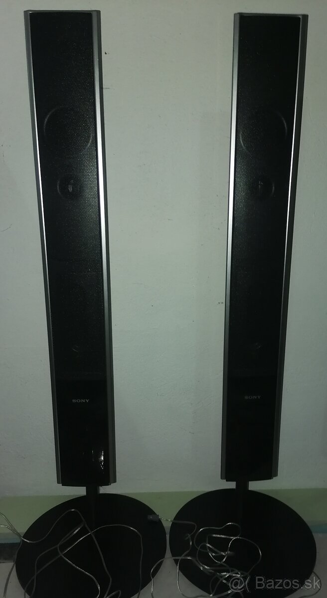 Sony reproduktory