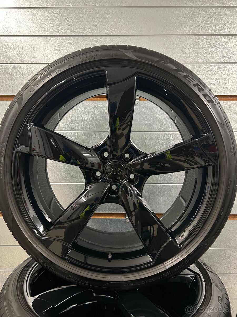 Letná sada AUDI R21 5x112