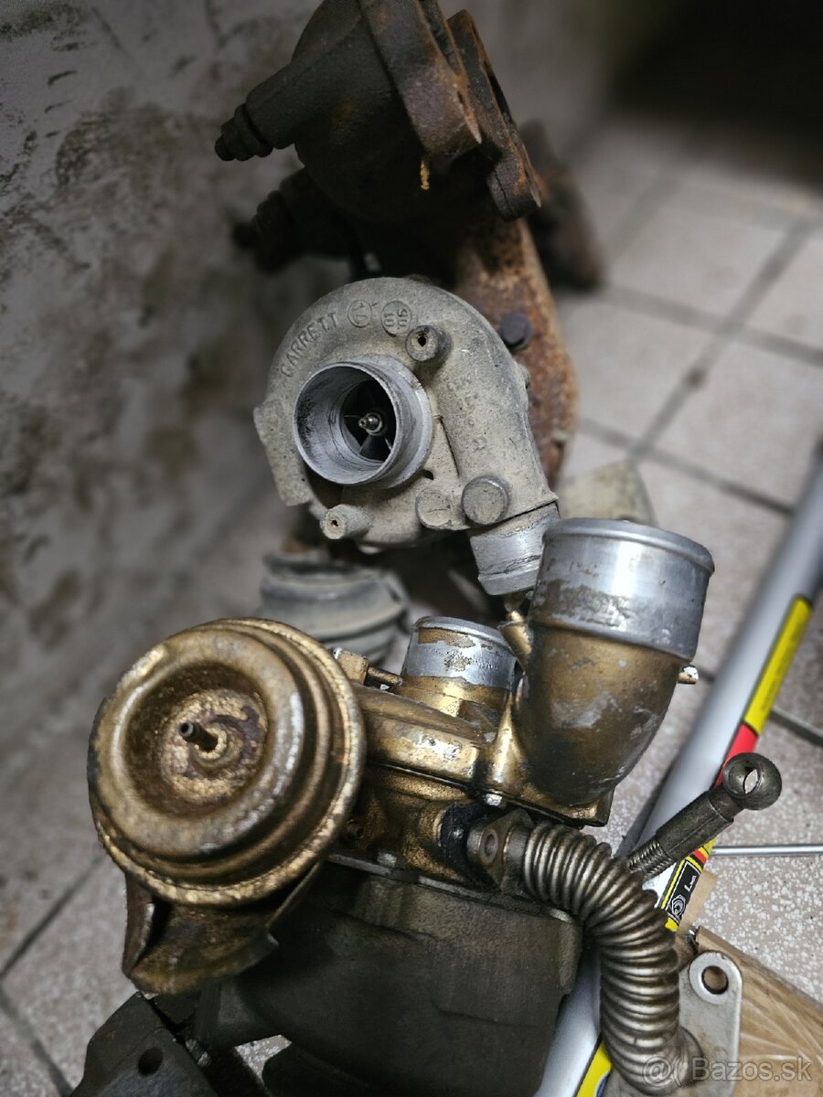 2x turbo vhodné na repas