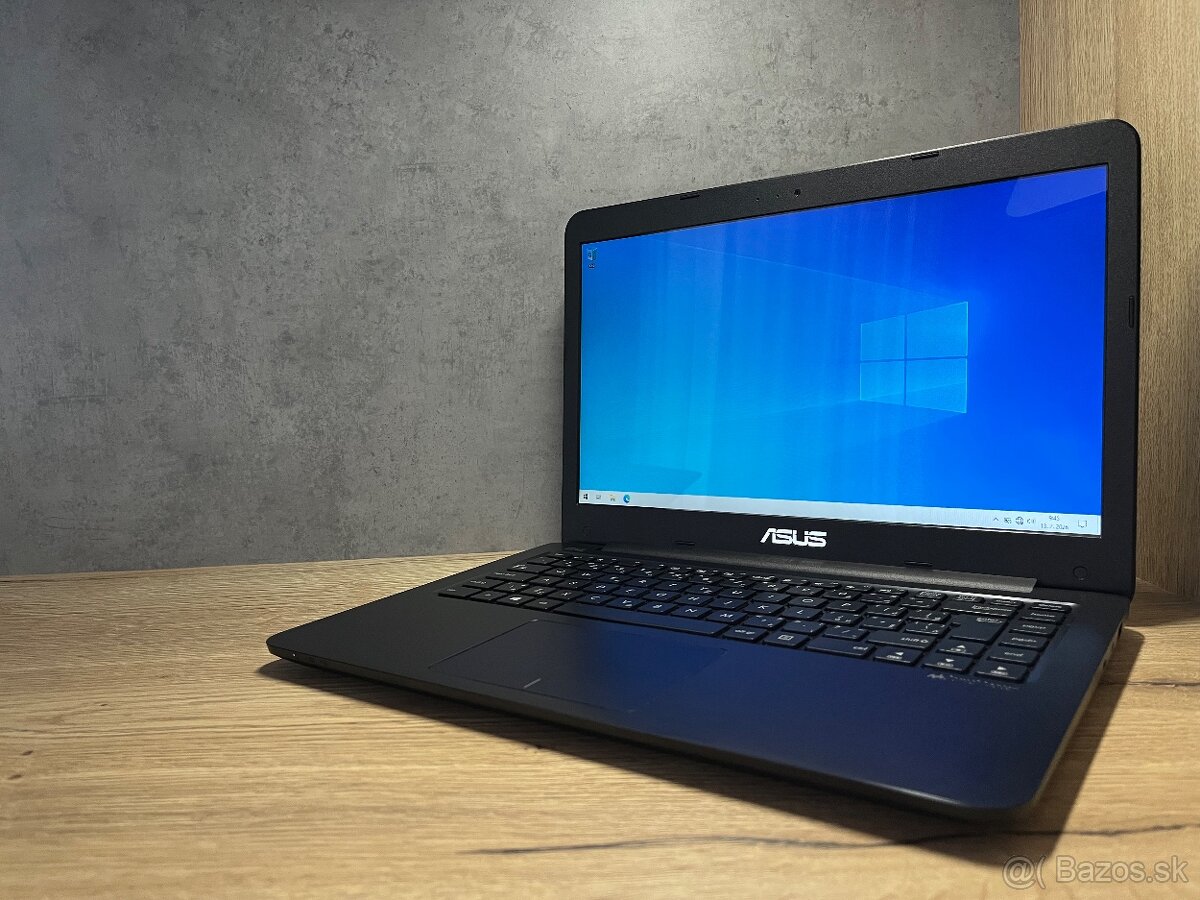 ASUS E402NA-GA165T DARK BLUE