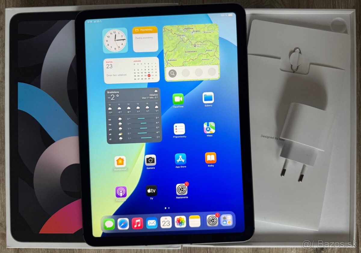 Apple iPad Air 256 GB Cellular 2020