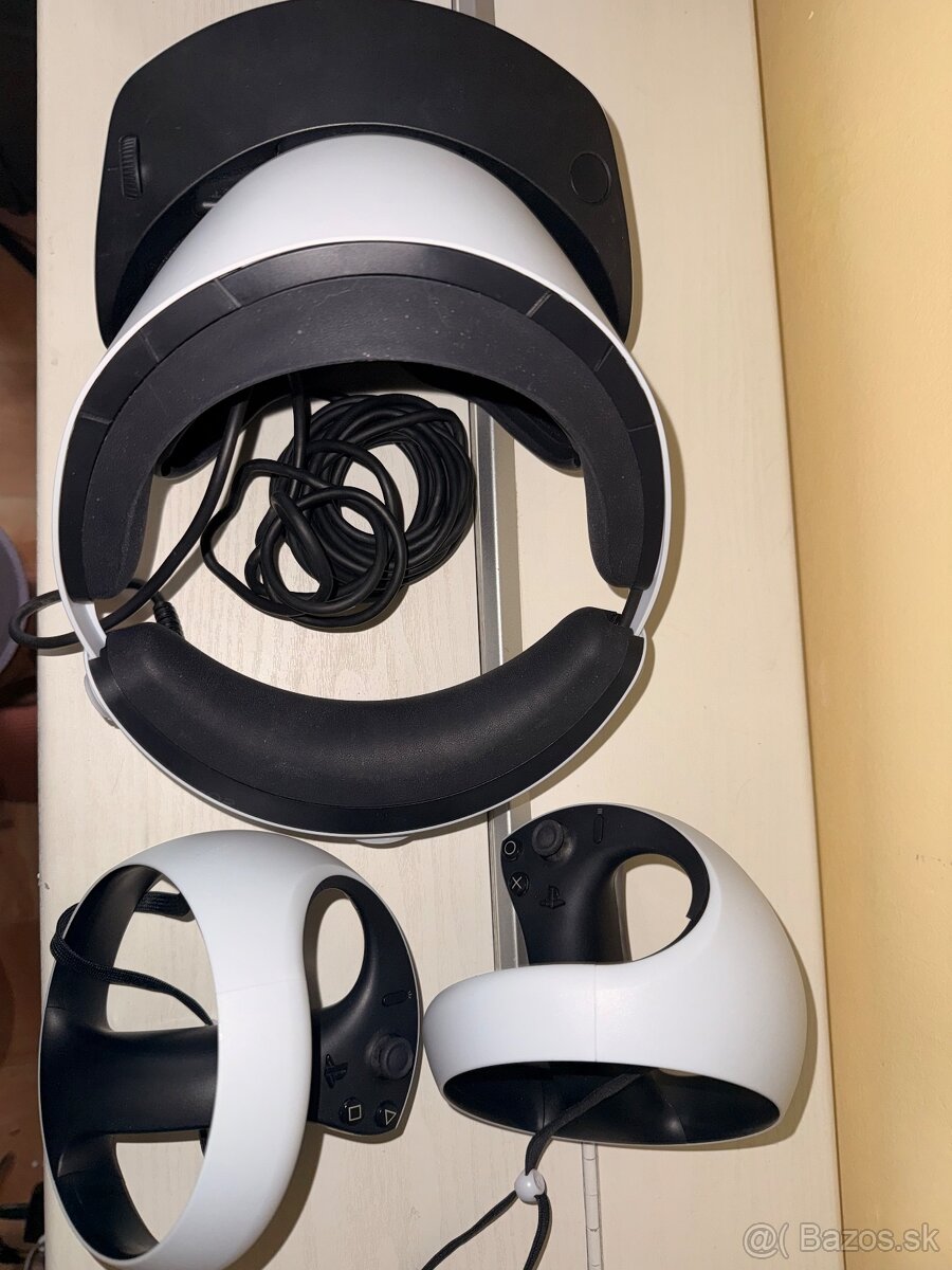 Predam Playstation Vr2 ps5