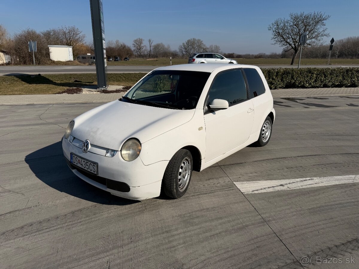 Volkswagen Lupo 1.2 tdi rv 2000