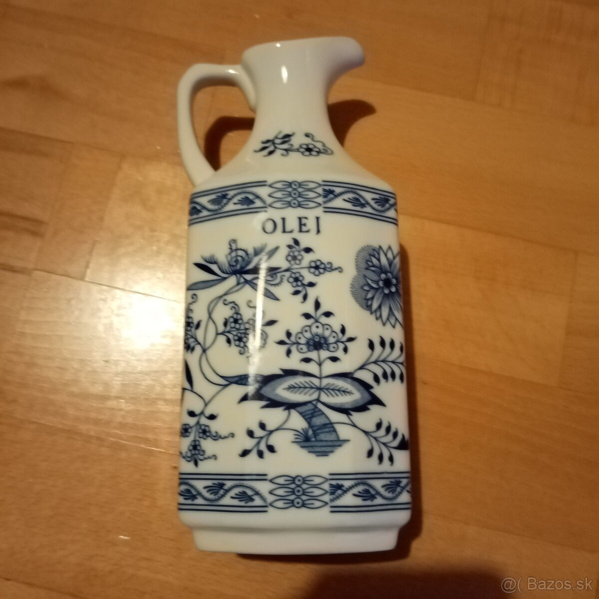 karafa Olej dubí cibuliak