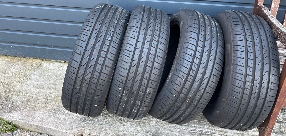 Letné pneumatiky Pirelli 215/55 R 17