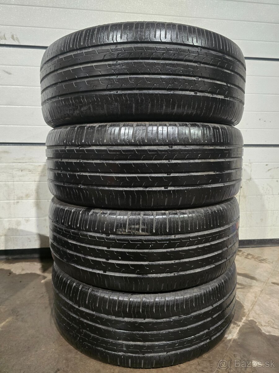 Letné Pneu Continental ECO6 235/55 R18