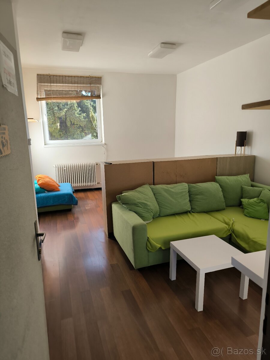 Prenajmem 1 izbový apartmán